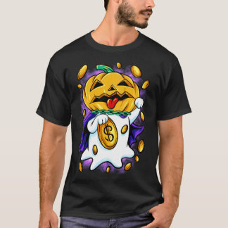 lucky ghost T-Shirt