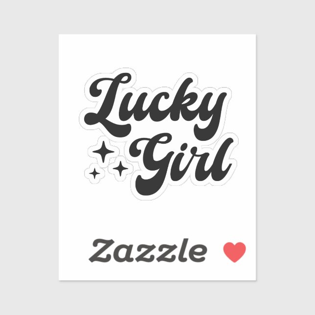 Lucky Girl (Sheet)