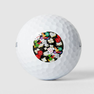 Lucky Golf Balls
