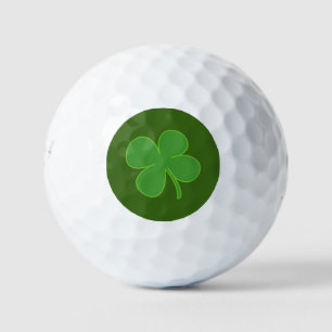 Lucky Golf Balls