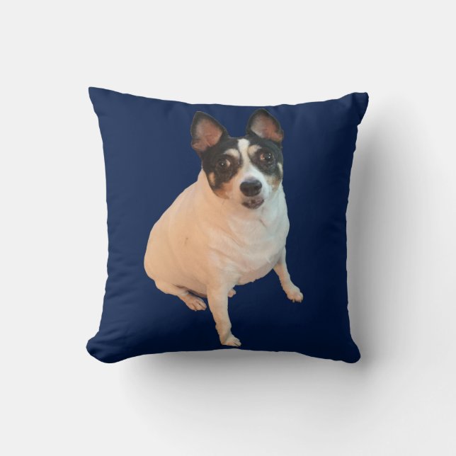 Lucky Gosselin special request Throw Pillow (Front)