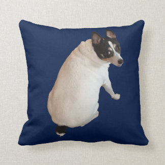 Lucky Gosselin special request Throw Pillow