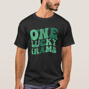 Lucky Grams Grandmother St Patrick's Day Grams Gra T-Shirt