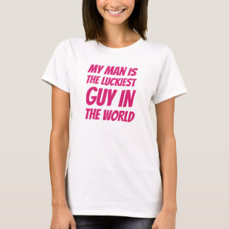 Lucky Guy T-Shirt
