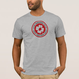 Lucky Habanero Mens T-Shirt