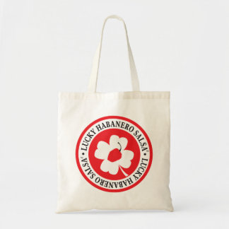 Lucky Habanero Tote Bag