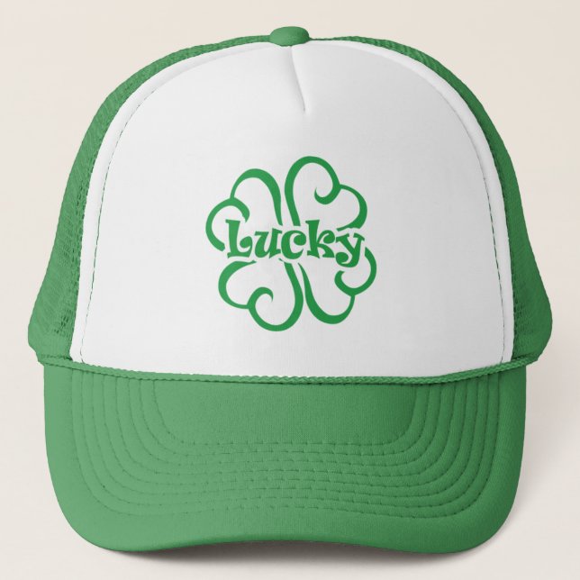 Lucky Hat (Front)