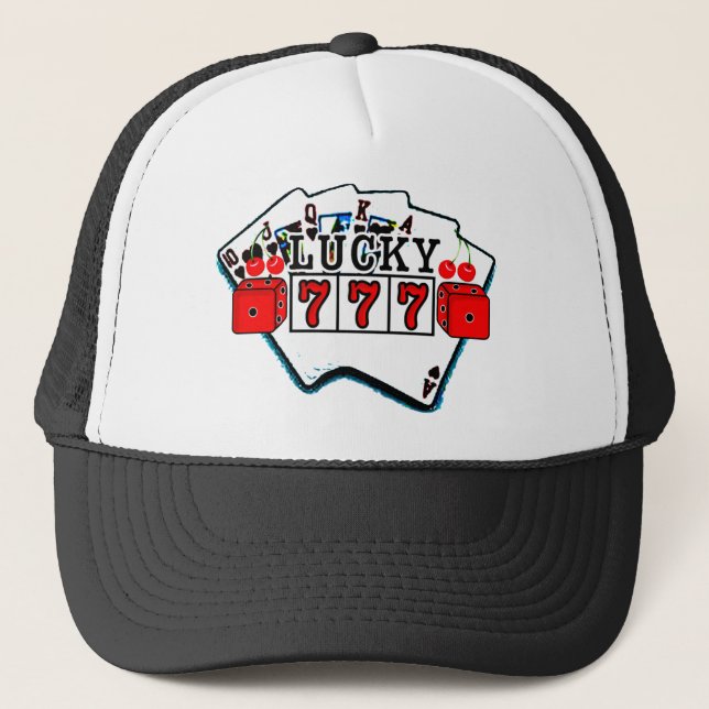 Lucky Hat (Front)