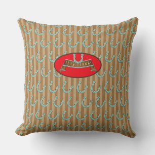 Lucky Hoof - Coussin