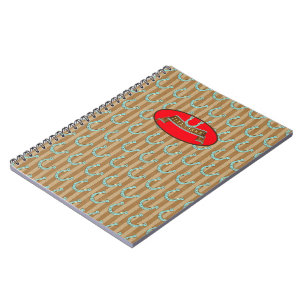 Lucky Hoof - Notebook
