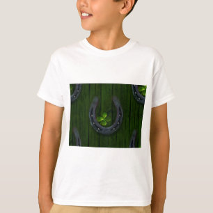 lucky horeshoe T-Shirt