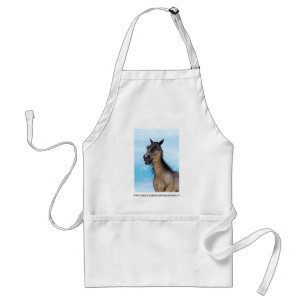 Lucky Horse Standard Apron