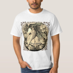 Lucky Horse t-shirt