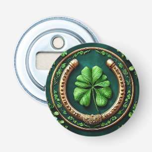 🍀 Lucky Horseshoe Bottle Opener Gift Bar Charm ✨