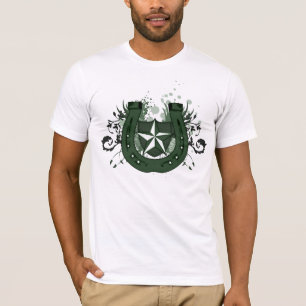 lucky horseshoe. hi-fi. T-Shirt