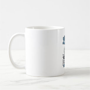 Lucky Im Here Family Fishing Vintage Shirt Design Coffee Mug