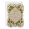 Lucky In Love 4 Leaf Clover Fern Geometric Wedding