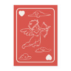 Lucky in Love Jouer Carte Ace Mariage