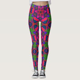 Lucky In Love Leggings