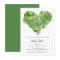 Lucky in Love Shamrock Heart Bridal Shower
