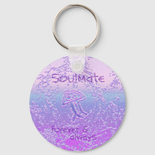Lucky Indalo Blossom Keychain