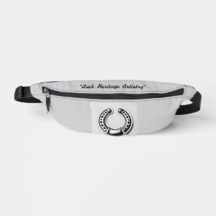 "Lucky Insignia" Fanny Pack