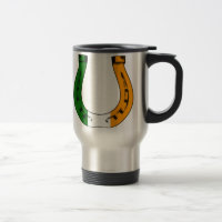 lucky irish horseshoe