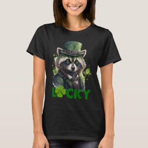 Lucky Irish Men Women  2023 St patrick's Day Parad T-Shirt