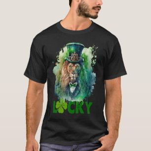 Lucky Irish Men Women  2023 St patrick's Day Parad T-Shirt