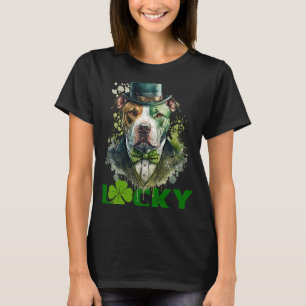 Lucky Irish Men Women  2023 St patrick's Day Parad T-Shirt