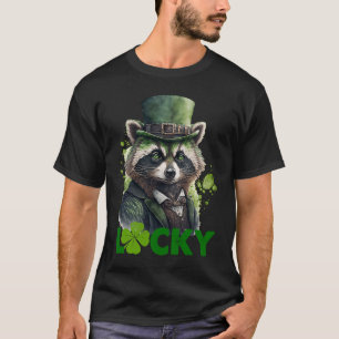 Lucky Irish Men Women  2023 St patrick's Day Parad T-Shirt