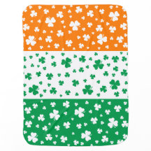 Lucky Irish Shamrocks