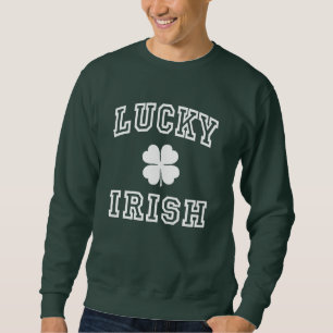Lucky Irish Sweatshirt