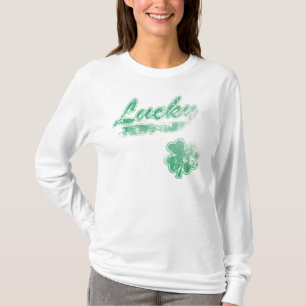 Lucky Irish t shirt