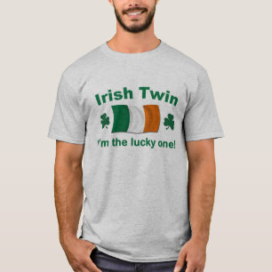 Lucky Irish Twin T-Shirt