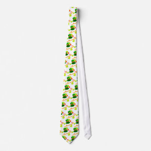 Lucky IrishTie Tie