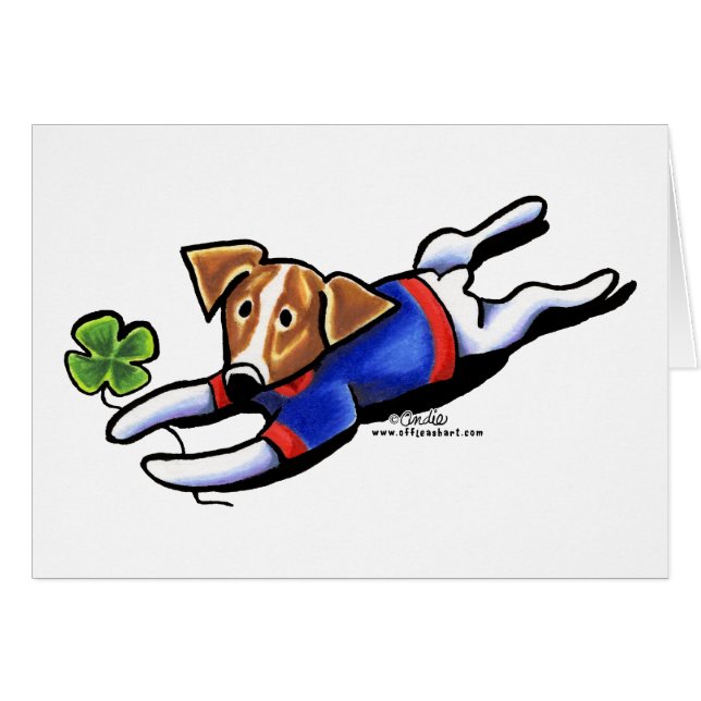 Lucky Jack (Front Horizontal)