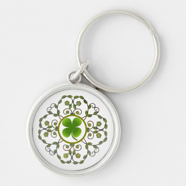 Lucky Keychain (Front)