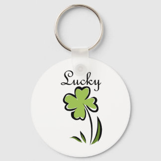 Lucky Keychain