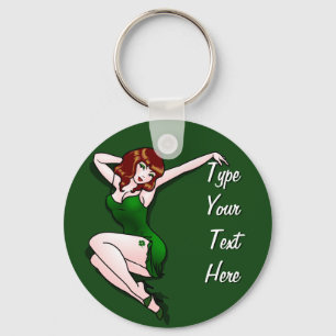 Lucky Keychain Personalized Key Chain Lucky