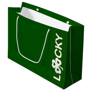 Lucky Large Gift Bag