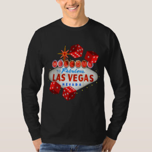 Lucky Las Vegas Long Sleeve T-shirt