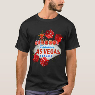 Lucky Las Vegas T-shirt