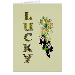 Lucky Leprechaun