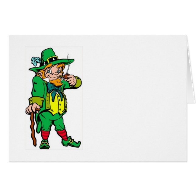Lucky Leprechaun (Devant horizontal)
