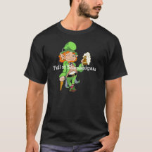 Lucky Leprechaun Apparel