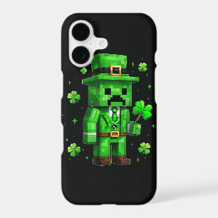 Lucky Leprechaun Funny St Patrick's Day Video Game
