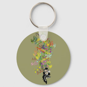 Lucky Leprechaun Keychain