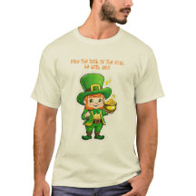 Lucky Leprechaun’s Treasure
