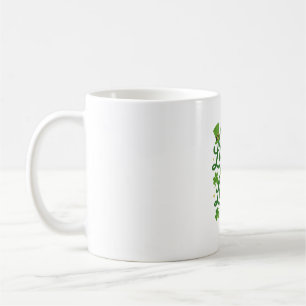 Lucky & Loved Mug   St. Patrick’s Day Coffee Cup
